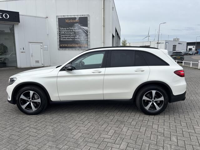 Mercedes-Benz GLC-KLASSE 250 4MATIC Ambition Camera Trekhaak Led Leder Navi
