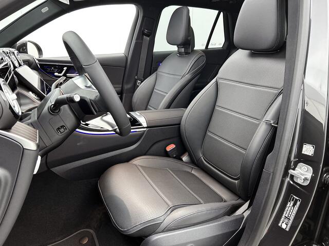 Mercedes-Benz GLC-KLASSE 300e 4MATIC Business Solution Luxury | Parkeerpakket met 360°-camera | Comfortpakket Plus | Trekhaak | Panoramaschuifdak | Sierdelen openporig hout aluminiumlines | DISTRONIC |