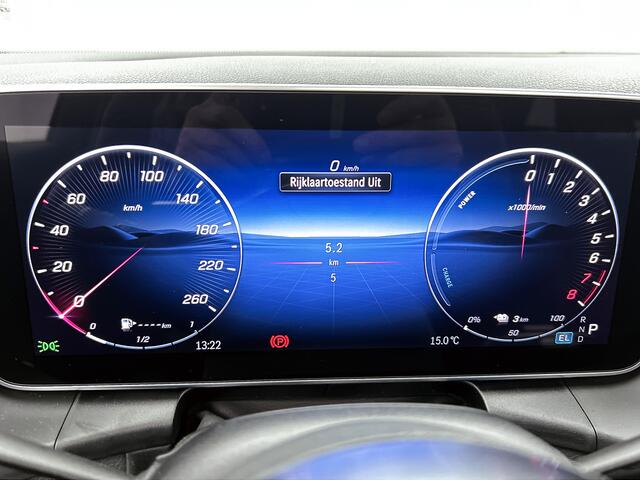 Mercedes-Benz GLC-KLASSE 300e 4MATIC Business Solution Luxury | Parkeerpakket met 360°-camera | Comfortpakket Plus | Trekhaak | Panoramaschuifdak | Sierdelen openporig hout aluminiumlines | DISTRONIC |