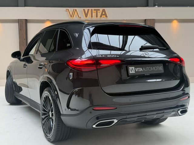 Mercedes-Benz GLC-KLASSE 300e 4MATIC AMG Line Pano|Memory|Burmester|360 Camera|