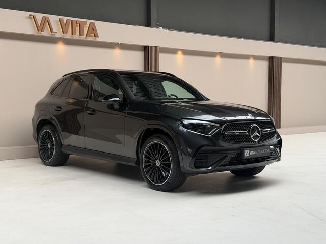 Mercedes-Benz GLC-KLASSE 300e 4MATIC AMG Line Pano|Memory|Burmester|360 Camera|