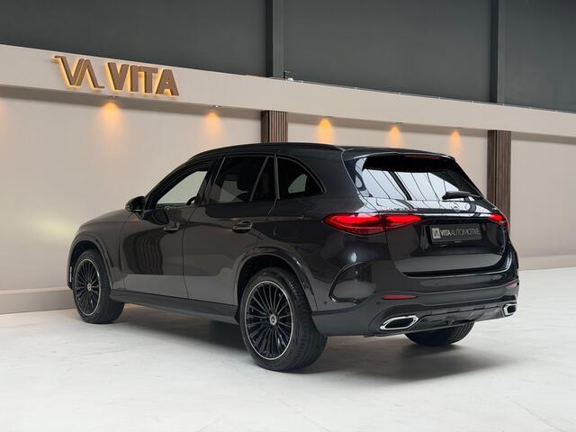 Mercedes-Benz GLC-KLASSE 300e 4MATIC AMG Line Pano|Memory|Burmester|360 Camera|