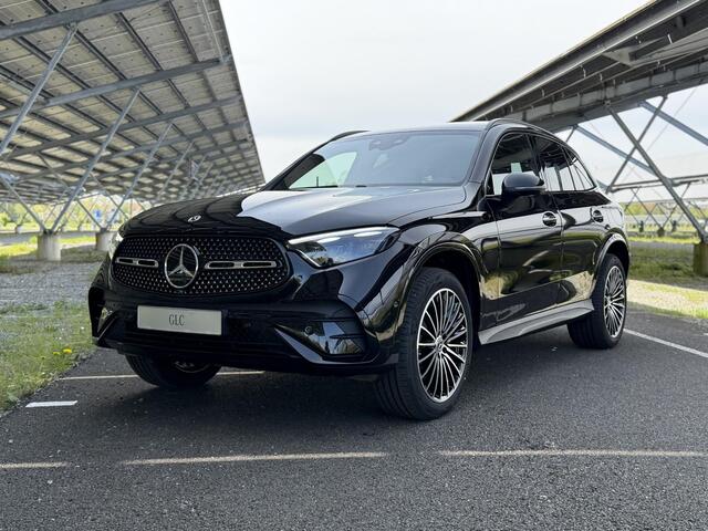 Mercedes-Benz GLC-KLASSE 300e 4MATIC Sport Edition | AMG | Night | Panoramaschuifdak | Premium Plus | Head-up | Rijassistentiepakket Plus | Trekhaak | Burmester |