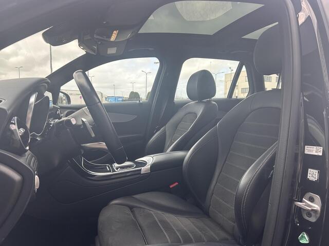 Mercedes-Benz GLC-KLASSE 300e 4MATIC | Panoramadak | Cruise Control | Achteruitrijcamera