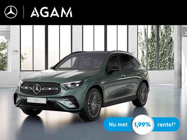 Mercedes-Benz GLC-KLASSE 300e 4MATIC Business Solution AMG