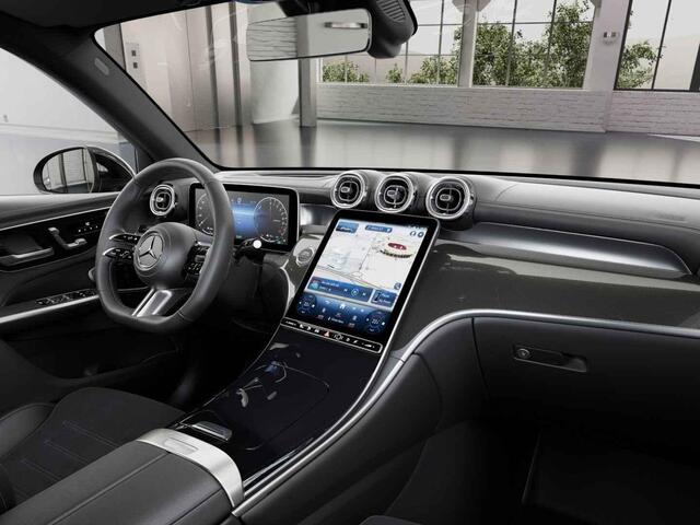 Mercedes-Benz GLC-KLASSE 300e 4MATIC Business Solution AMG
