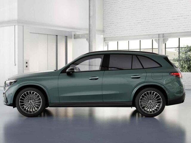 Mercedes-Benz GLC-KLASSE 300e 4MATIC Business Solution AMG