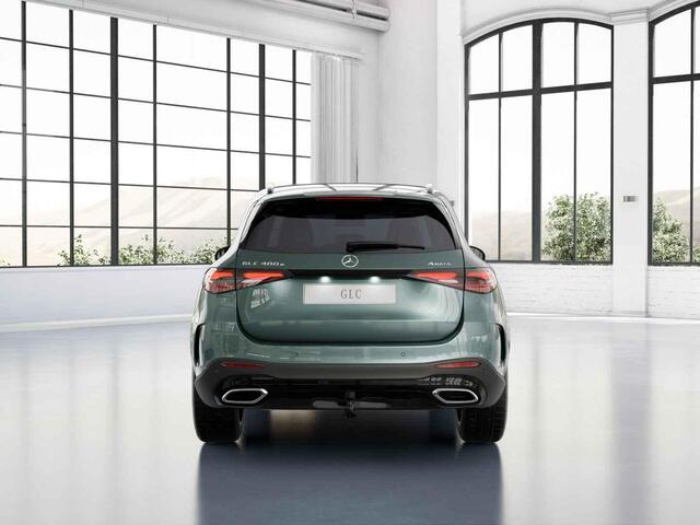 Mercedes-Benz GLC-KLASSE 300e 4MATIC Business Solution AMG