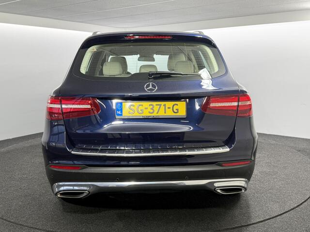 Mercedes-Benz GLC-KLASSE 250 4MATIC Premium / NL auto / Dealer hist. / Trekhaak