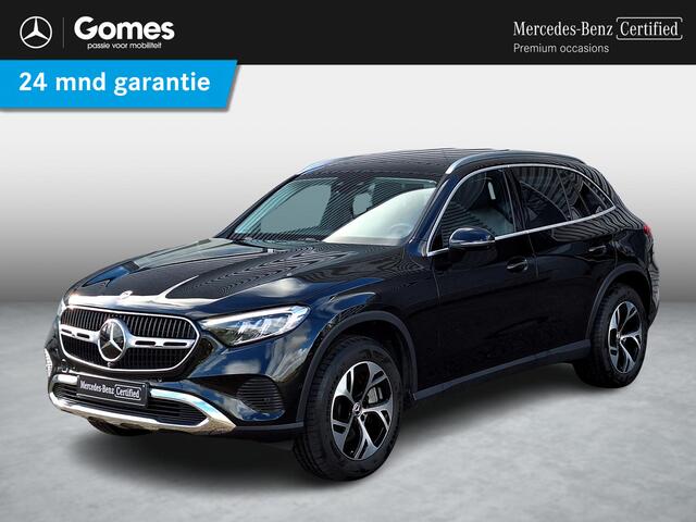 Mercedes-Benz GLC-KLASSE 300 e 4MATIC Autom. | Panoramadak | Trekhaak | 360° Camera | Rijassistentiepakket | Memory pakket | Sfeerverlichting | Dodehoekassistentie | Elektrische achterklep