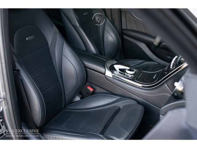 Mercedes-Benz GLC-KLASSE AMG 63 S 4M Night|Performance|ACC|Keyless|Burmester|360°|HUD|Memory|21"|Drivers Pack