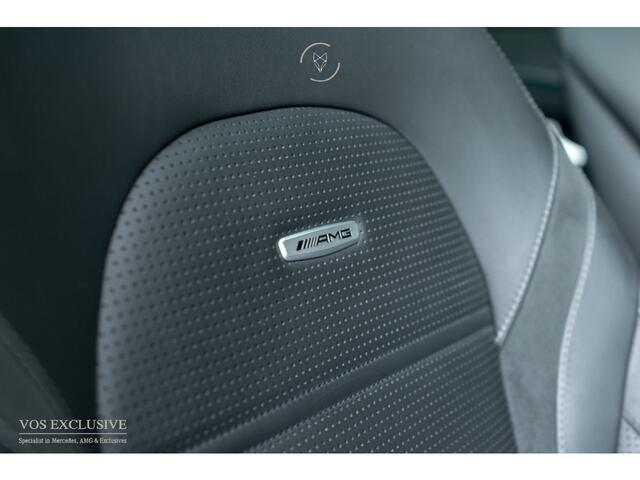 Mercedes-Benz GLC-KLASSE AMG 63 S 4M Night|Performance|ACC|Keyless|Burmester|360°|HUD|Memory|21"|Drivers Pack