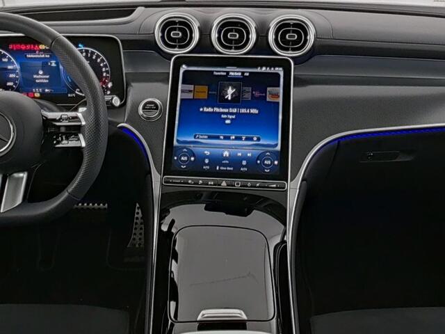 Mercedes-Benz GLC-KLASSE 300 e 4MATIC AMG Plug-In Hybride AMG Line Premium Plus | Night Pakket | Trekhaak | Panorama Schuif-Kanteldak | Digital Livht. Inclusief 24 maanden Mercedes-Benz Certified garantie voor Europa.