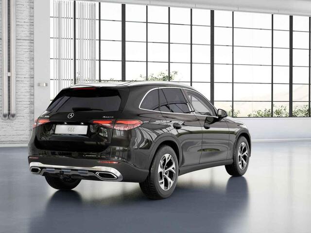 Mercedes-Benz GLC-KLASSE 300e 4MATIC Business Solution