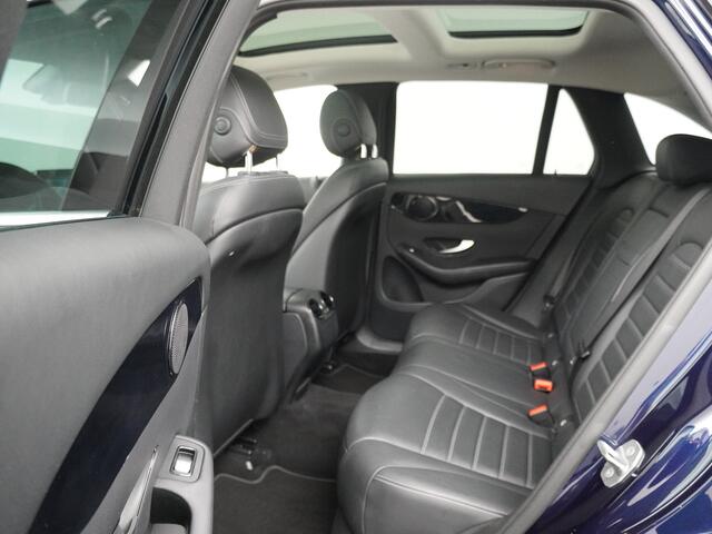 Mercedes-Benz GLC-KLASSE 350e 4MATIC 320PK Premium Plus | Panoramadak | Leder | 360 Camera | 19Inch | Elek. stoelen |