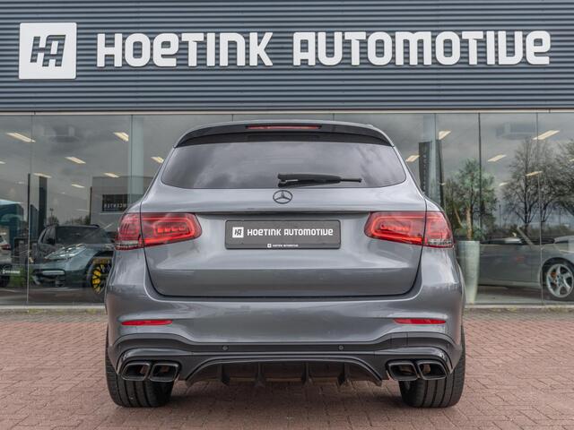 Mercedes-Benz GLC-KLASSE 300 4MATIC Premium Plus | Pano | Burmester | Night