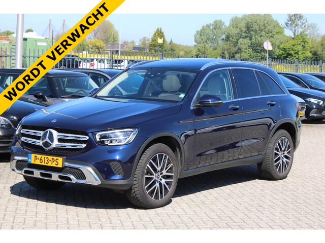Mercedes-Benz GLC-KLASSE 300e 4MATIC Luxury Line PANORAMADAK DISTRONIC VIRTUAL LEDER 19''