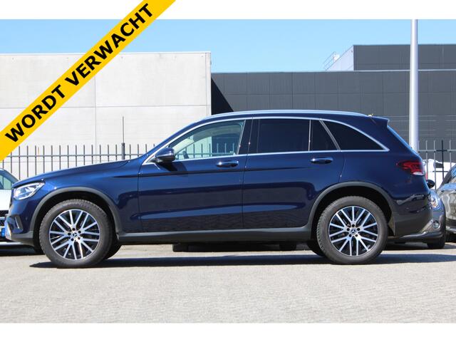 Mercedes-Benz GLC-KLASSE 300e 4MATIC Luxury Line PANORAMADAK DISTRONIC VIRTUAL LEDER 19''