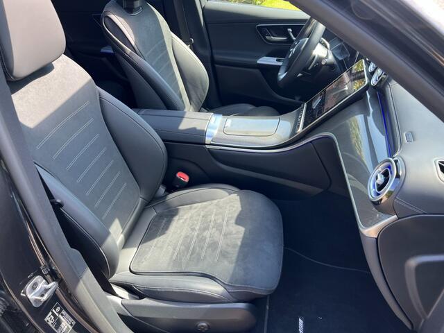 Mercedes-Benz GLC-KLASSE GLC 400e 4-Matic, Airmatic, AMG, Panodak, HUD