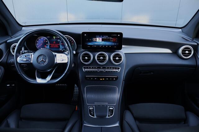 Mercedes-Benz GLC-KLASSE 300e 4MATIC Business Solution AMG | 98% soh! | NL auto | Stoelverwarming | Camera | DAB+ | Elektr. achterklep | Facelift