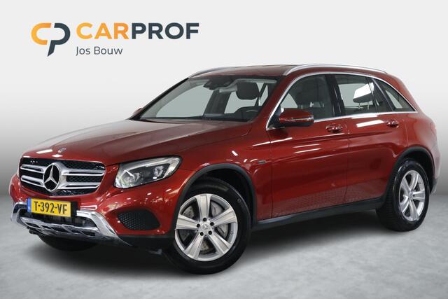 Mercedes-Benz GLC-KLASSE 350e 4MATIC Business All-Seasons | Luchtvering | Climate | Elek. Trekhaak | Cruise.