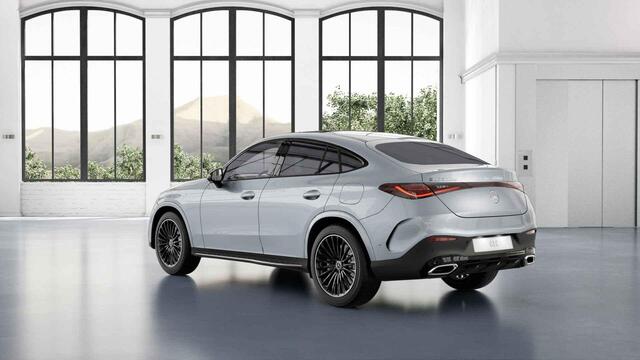 Mercedes-Benz GLC-KLASSE 300e 4MATIC Sport Edition | AMG | Panoramaschuifdak | Premium pakket | Nightpakket | Treeplanken | 360° camera | Dodehoekassistent | DIGITAL LIGHT |