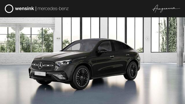 Mercedes-Benz GLC-KLASSE 300e 4MATIC Business Solution AMG | Panoramaschuifdak | Premium Pakket | Matrix-led | Treeplanken | Trekhaak |
