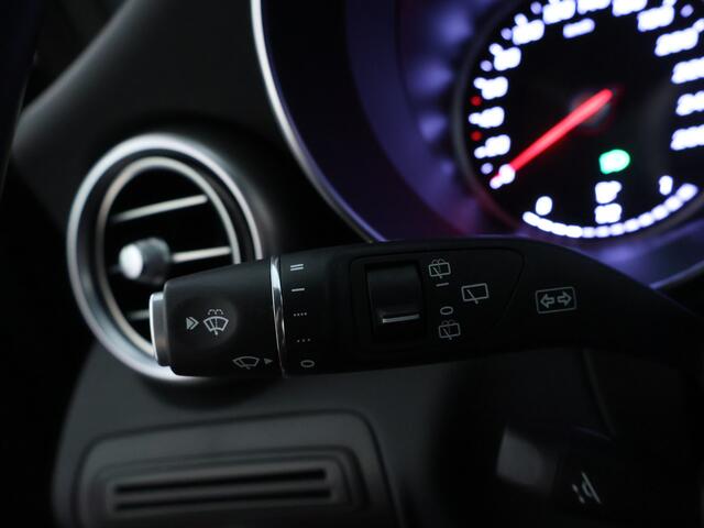 Mercedes-Benz GLC-KLASSE 200 4MATIC Business Solution AMG Inclusief 24 maanden MB Certified garantie voor Europa.