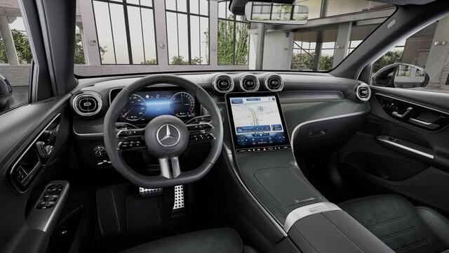 Mercedes-Benz GLC-KLASSE 300e 4MATIC AMG Line | Premium pakket | Trekhaak | Night pakket | Memory |
