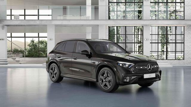 Mercedes-Benz GLC-KLASSE 300e 4MATIC AMG Line | Premium pakket | Trekhaak | Night pakket | Memory |