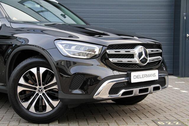 Mercedes-Benz GLC-KLASSE 200 Business Solution Vol leder | Vol in de opties! | NL Auto | 1e eigenaar | 1e lak | Dealeronderhouden