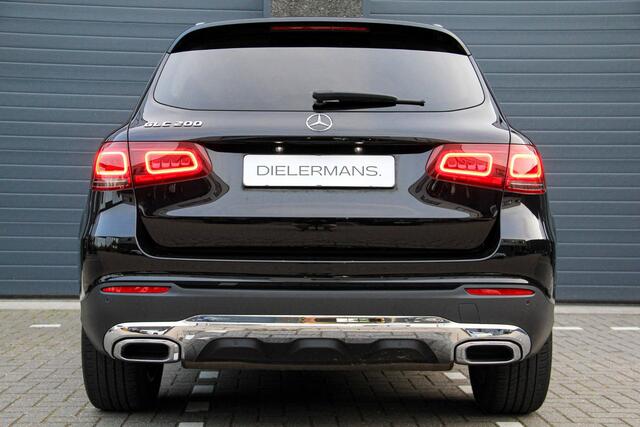 Mercedes-Benz GLC-KLASSE 200 Business Solution Vol leder | Vol in de opties! | NL Auto | 1e eigenaar | 1e lak | Dealeronderhouden