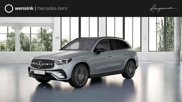 Mercedes-Benz GLC-KLASSE 300e 4MATIC Sport Edition | AMG | Panoramaschuifdak | Premium pakket | 360 Camera | Matrix LED koplampen |
