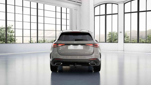 Mercedes-Benz GLC-KLASSE 300e 4MATIC Sport Edition | AMG | Panoramaschuifdak | Premium pakket | Nightpakket | Dodehoekassistent | DIGITAL LIGHT | Rijassistentiepakket plus |