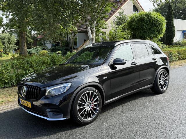 Mercedes-Benz GLC-KLASSE 43 AMG 4MATIC V6 Bi-Turbo 367PK PanooBurmester