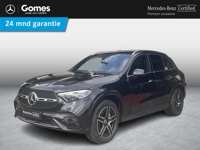 Mercedes-Benz GLC-KLASSE 300e 4MATIC AMG Line