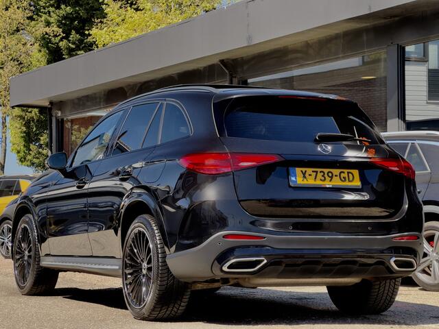 Mercedes-Benz GLC-KLASSE 300e 4MATIC AMG LINE PANODAK LEDER BURMESTER-SOUND NAVI CAMERA DIGI-DASH APPLE-CARPLAY LED 20 INCH-LMV PDC