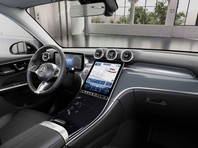 Mercedes-Benz GLC-KLASSE 300e 4MATIC Business Solution Luxury