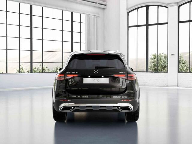 Mercedes-Benz GLC-KLASSE 300e 4MATIC Business Solution Luxury