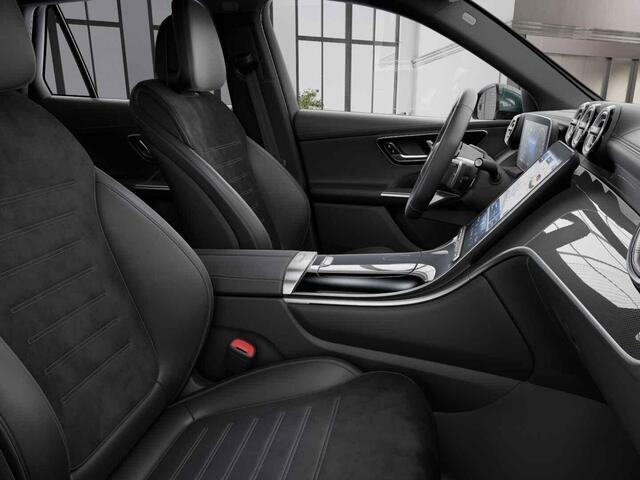 Mercedes-Benz GLC-KLASSE 300e 4MATIC Business Solution AMG