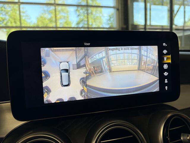 Mercedes-Benz GLC-KLASSE 300e 4MATIC Business Solution AMG Adaptive cruise, Navi, Pano, Sfeerverlichting