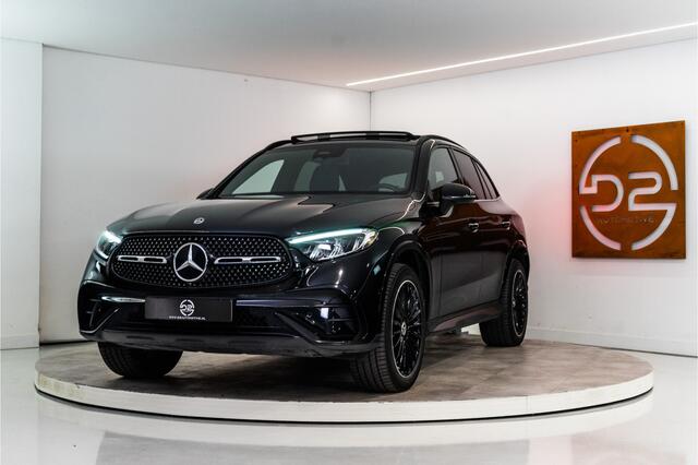 Mercedes-Benz GLC-KLASSE 400e 4MATIC AMG 381PK | Pano | Sfeer | Burmester | ACC | 12 MND Garantie