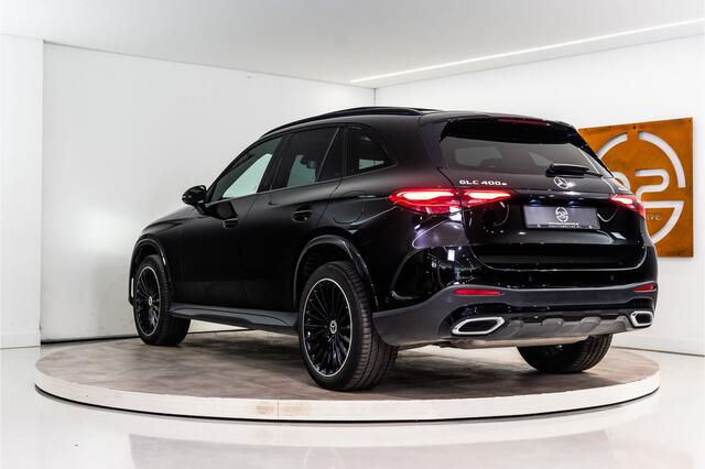 Mercedes-Benz GLC-KLASSE 400e 4MATIC AMG 381PK | Pano | Sfeer | Burmester | ACC | 12 MND Garantie