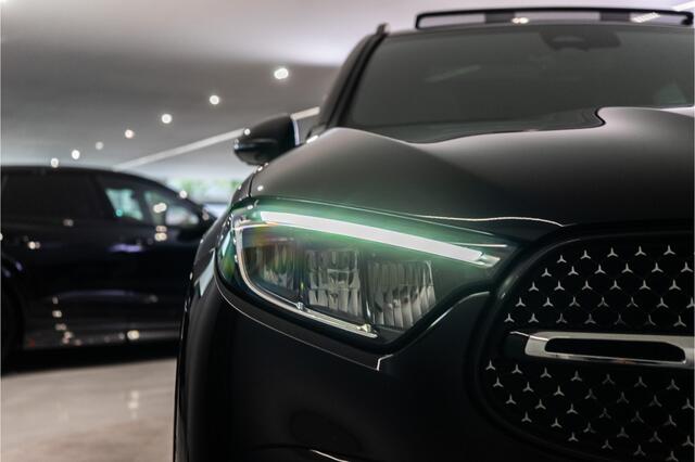 Mercedes-Benz GLC-KLASSE 400e 4MATIC AMG 381PK | Pano | Sfeer | Burmester | ACC | 12 MND Garantie
