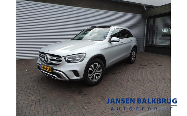 Mercedes-Benz GLC-KLASSE 200 Business Solution Limited PANORAMADAK