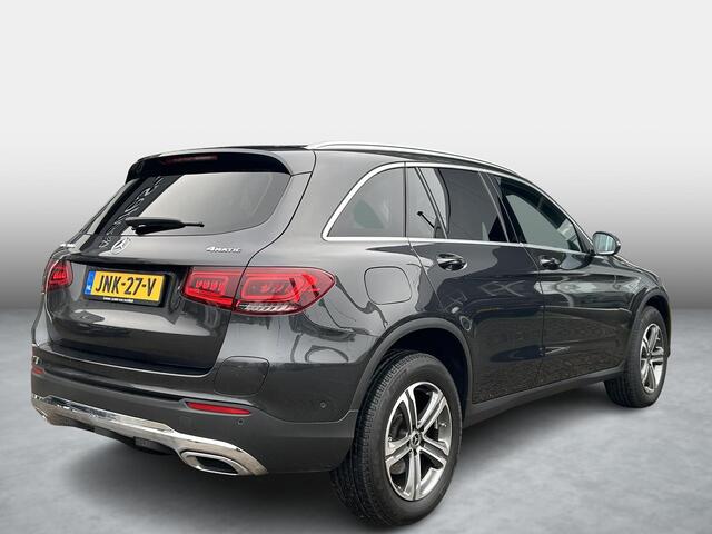 Mercedes-Benz GLC-KLASSE 300e 4MATIC | Stoelverwarming | Panoramadak | Cruise Control