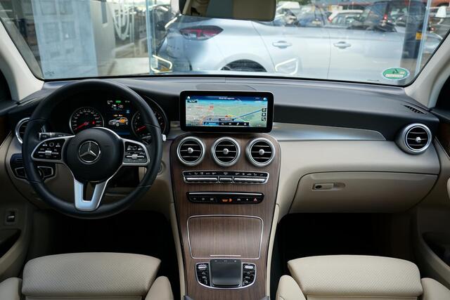 Mercedes-Benz GLC-KLASSE 300e 4MATIC Business Solution Luxury
