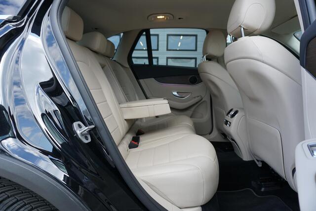 Mercedes-Benz GLC-KLASSE 300e 4MATIC Business Solution Luxury
