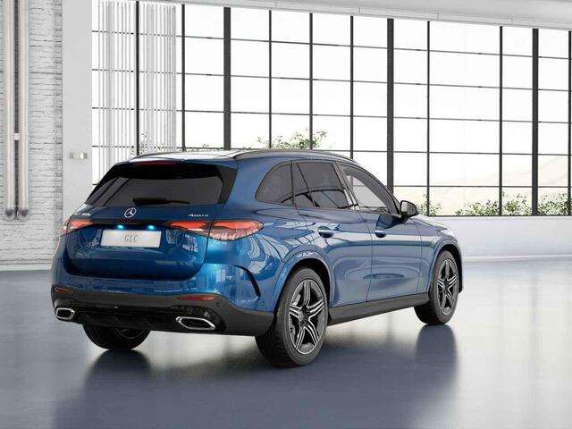 Mercedes-Benz GLC-KLASSE 300e 4MATIC Business Solution AMG