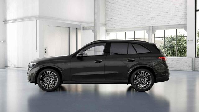 Mercedes-Benz GLC-KLASSE 300e 4MATIC Sport Edition | Night | Panoramaschuifdak | 360° camera | Dodehoekassistent | DIGITAL LIGHT | Sfeerverlichting |